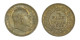 Edward VII King & Emperor, 1/2 Pice - 1903 # 4