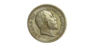 Edward VII King & Emperor, 1/2 PICE - 1904 # 7