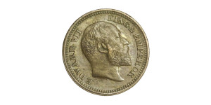 Edward VII King & Emperor, 1/2 PICE - 1904 # 8