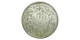 Victoria Queen, One Rupee - 1862- 0/3 DOT