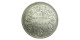 Victoria Queen, One Rupee - 1862 - 0/5 DOT