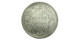 Victoria Queen, One Rupee - 1862 - 1/1 DOT