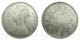 Victoria Queen, One Rupee - 1862 # 2 - 0/5 DOT