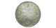 Victoria Queen, One Rupee - 1862 - 0/10 DOT