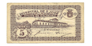 5 Centavos Arcos de Valdevez