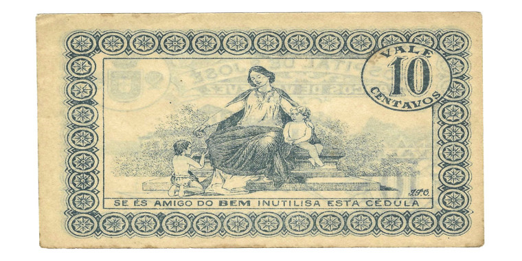 10 Centavos Arcos de Valdevez