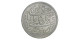 East India Company, 1 Rupee - Shah Alam II