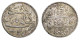 ½ Rupee - Madras Presidency # lots 3