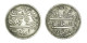 ½ Rupee - Madras Presidency # Lot 2