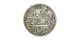 ½ Rupee - Madras Presidency # Lot 2