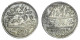 1 Rupee - Madras Presidency # lots 3