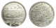 Half Rupee Coin of Bombay Presidency