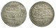 ½ Rupee - Madras Presidency # lots 6