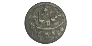 Bengal Presidency, 1/4 Anna - Shah Alam II