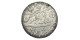 1 Rupee - Shah Alam II # Lot 9