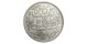 1 Rupee - Shah Alam II Farrukhabad