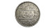 Half Rupee Coin of Bombay Presidency # 2