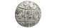 1 Rupee - Shah Alam II Banaras mint