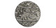 1 Rupee - Shah Alam II Banaras mint # 2