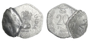 20 Paisa Double Stuck - 1985