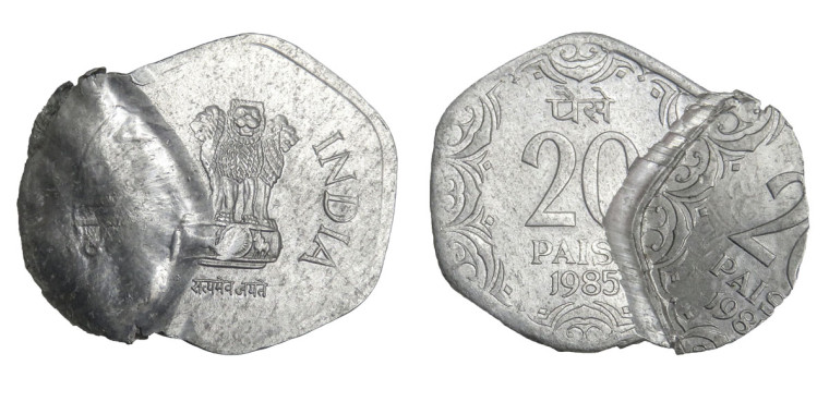 20 Paisa Double Stuck - 1985