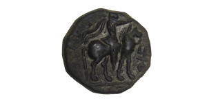 Tetradrachm - Soter Megas Kushana