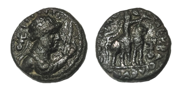 Tetradrachm - Soter Megas Kushana # 2