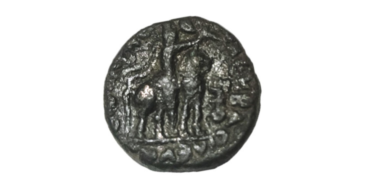 Tetradrachm - Soter Megas Kushana # 2