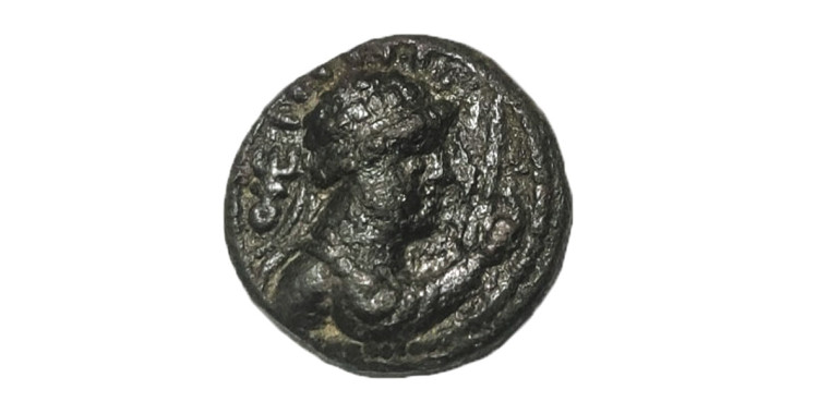 Tetradrachm - Soter Megas Kushana # 2