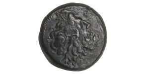 Diobol - Ptolemy III, Ptolemaic Kingdom