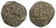 ½ Paisa - Princely State of Datia