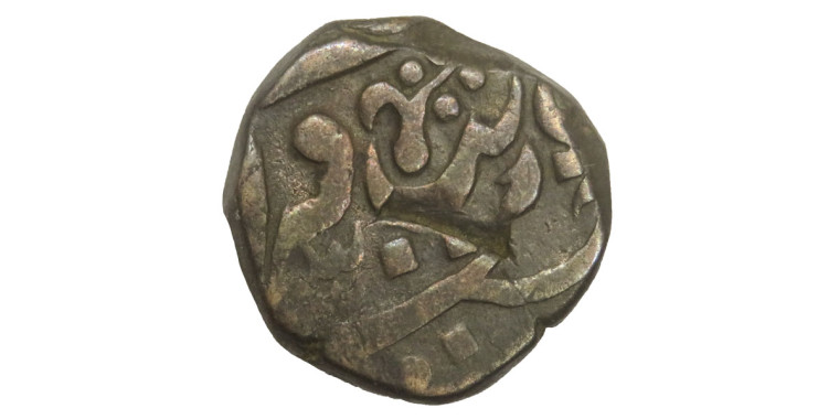 ½ Paisa - Princely State of Datia