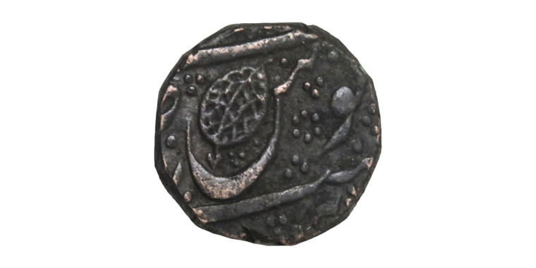 1 Paisa - Sikh Empire, Princely states # 4