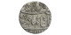 1 Rupee - Shah Alam II Banaras mint # 4