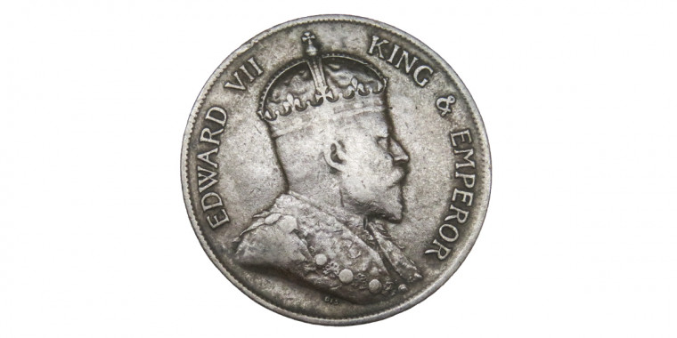 1 Cent - Edward VII King & Emperor - 1902