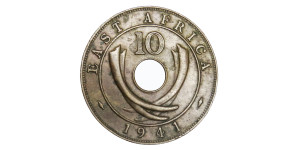 10 Cents - George VI