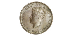 1 Cent, George V King Emperor - 1942