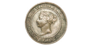 1 Cent, Victoria Queen - 1891