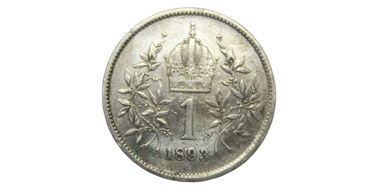 1 Corona - Franz Joseph I