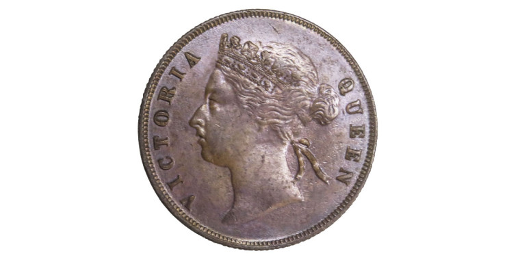 1 Cent - Victoria Queen - 1898