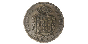 20 Reis - Maria II