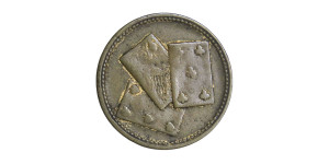 Whist Token - Victoria