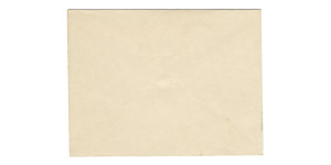 INDIA PRINCELY STATES - STATIONERY - KHAJURAHRA STATE - GOLD/MULTICOL ON WHITE Envelop