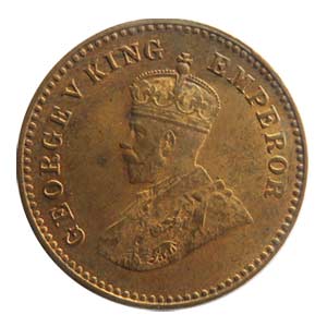 British India Presidencies Coins