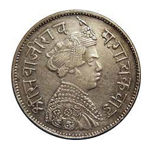 Indian Princely States Coins